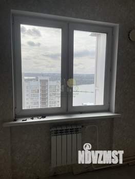 1-к квартира, вторичка, 44м2, 15/15 этаж