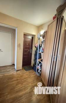 2-к квартира, вторичка, 41м2, 4/5 этаж