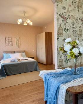 1-к квартира, вторичка, 32м2, 17/17 этаж