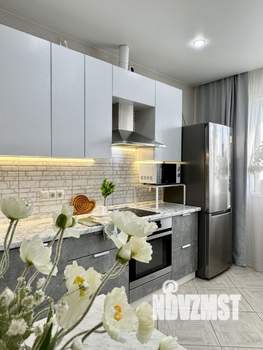 1-к квартира, вторичка, 46м2, 8/16 этаж