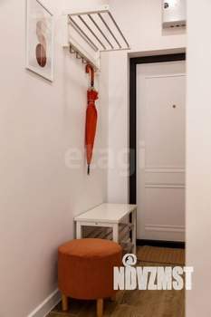 Студия квартира, вторичка, 20м2, 11/17 этаж