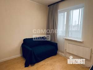 1-к квартира, вторичка, 43м2, 2/17 этаж