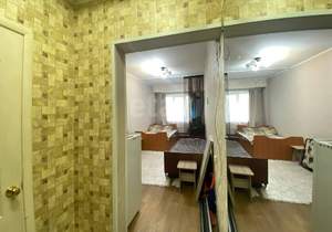 Студия квартира, вторичка, 20м2, 1/10 этаж