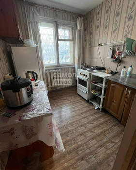 2-к квартира, вторичка, 48м2, 1/5 этаж