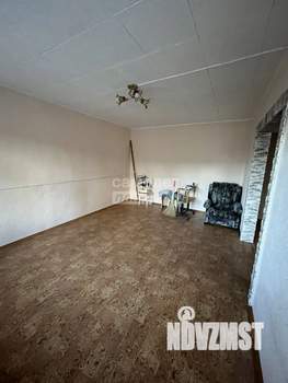 1-к квартира, вторичка, 34м2, 1/2 этаж