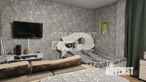 Студия квартира, вторичка, 41м2, -1/6 этаж