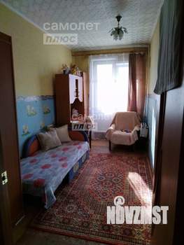 5-к квартира, вторичка, 88м2, 3/5 этаж