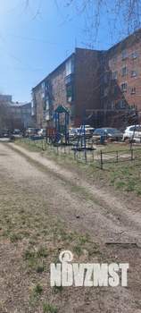 Студия квартира, вторичка, 11м2, 4/5 этаж