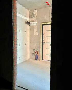 1-к квартира, сданный дом, 28м2, 10/16 этаж