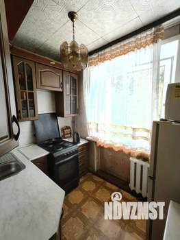 3-к квартира, вторичка, 57м2, 4/5 этаж