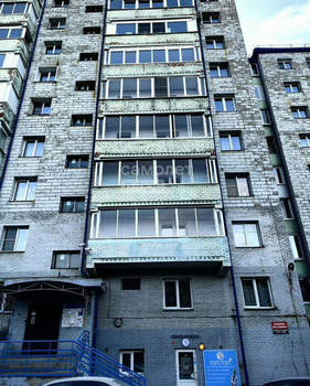 2-к квартира, вторичка, 54м2, 8/9 этаж