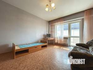 1-к квартира, вторичка, 43м2, 9/9 этаж