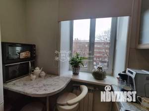 2-к квартира, вторичка, 41м2, 4/4 этаж