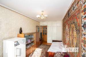 2-к квартира, вторичка, 44м2, 3/5 этаж