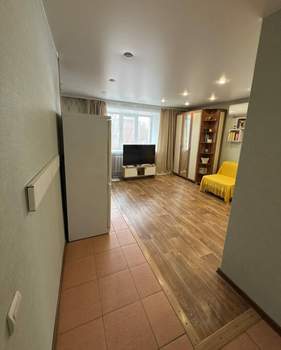 1-к квартира, вторичка, 30м2, 2/4 этаж