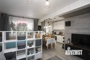 1-к квартира, вторичка, 31м2, 1/5 этаж