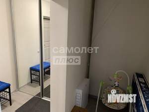 1-к квартира, вторичка, 43м2, 14/17 этаж