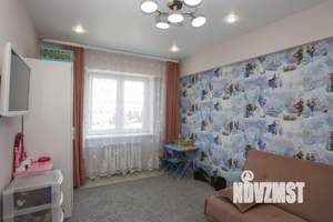 3-к квартира, вторичка, 60м2, 5/10 этаж