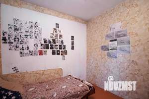 3-к квартира, вторичка, 57м2, 2/5 этаж