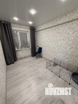 3-к квартира, вторичка, 55м2, 2/5 этаж