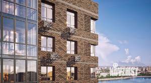 1-к квартира, вторичка, 46м2, 6/19 этаж