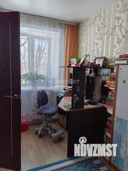 2-к квартира, вторичка, 43м2, 1/4 этаж