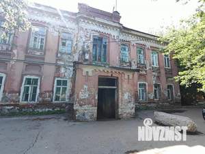 1-к квартира, вторичка, 25м2, 2/2 этаж
