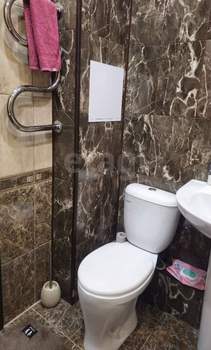 1-к квартира, вторичка, 45м2, 4/15 этаж