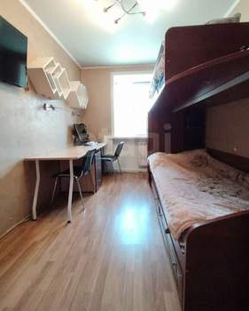 2-к квартира, вторичка, 48м2, 4/4 этаж