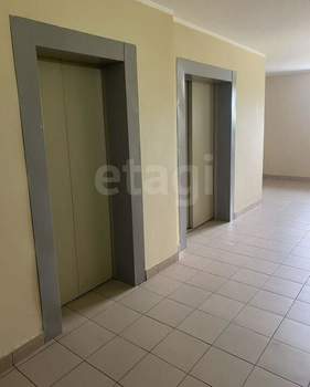 1-к квартира, вторичка, 44м2, 7/15 этаж