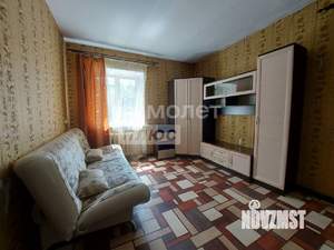1-к квартира, вторичка, 31м2, 1/4 этаж