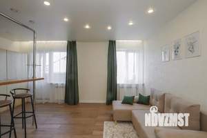 1-к квартира, вторичка, 34м2, 7/9 этаж