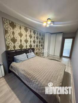 2-к квартира, вторичка, 43м2, 1/5 этаж