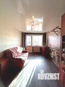 2-к квартира, вторичка, 52м2, 4/5 этаж