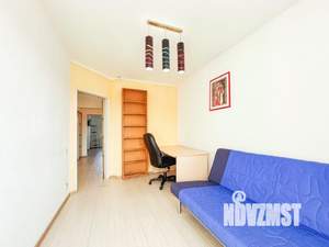 3-к квартира, вторичка, 87м2, 2/10 этаж