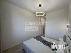 1-к квартира, вторичка, 44м2, 10/19 этаж