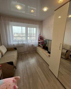 1-к квартира, вторичка, 43м2, 5/18 этаж