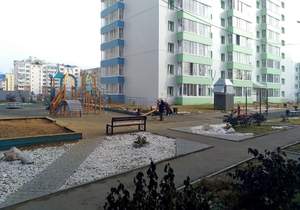 3-к квартира, вторичка, 60м2, 3/16 этаж