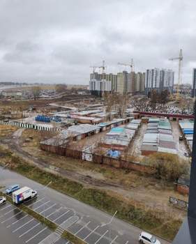 Студия квартира, вторичка, 37м2, 11/17 этаж