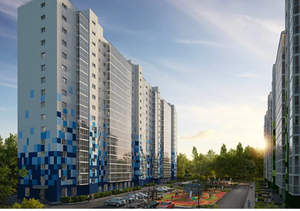2-к квартира, вторичка, 59м2, 4/10 этаж