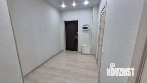 1-к квартира, вторичка, 57м2, 1/17 этаж