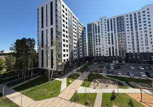 2-к квартира, вторичка, 41м2, 4/16 этаж