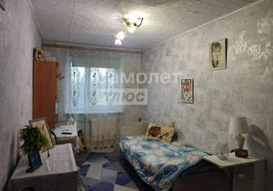 2-к квартира, вторичка, 43м2, 5/5 этаж