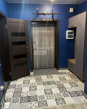 1-к квартира, вторичка, 40м2, 8/16 этаж