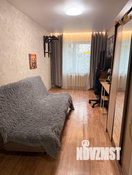 Студия квартира, вторичка, 19м2, 1/5 этаж