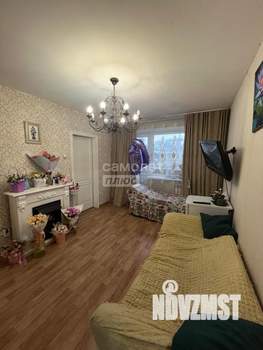 2-к квартира, вторичка, 47м2, 4/5 этаж
