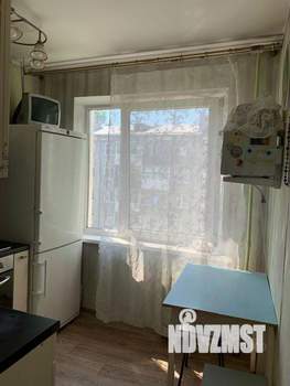 2-к квартира, вторичка, 43м2, 4/5 этаж