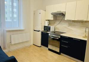 1-к квартира, вторичка, 42м2, 2/17 этаж