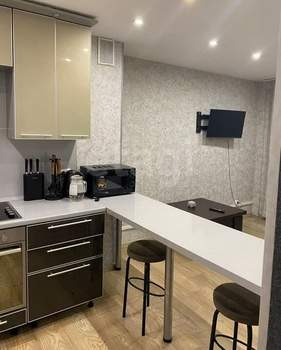 1-к квартира, вторичка, 36м2, 6/9 этаж