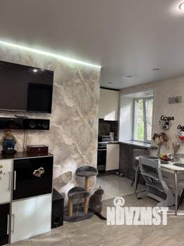 2-к квартира, вторичка, 42м2, 4/4 этаж